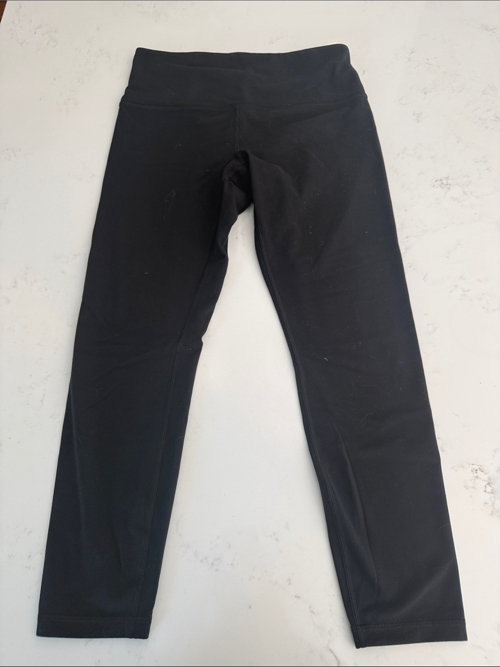 Athleta Black High-Rise Leggings